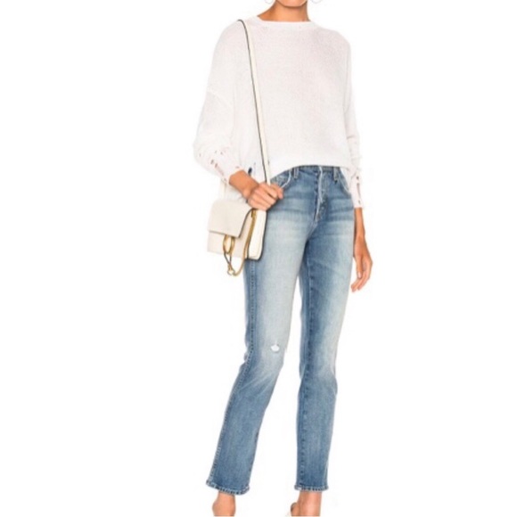 AMO Lover Jeans In the Cards Wash - Picture 3 of 14